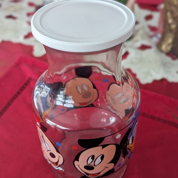 Disney Juice Carafe vintage - Picture 3 of 6